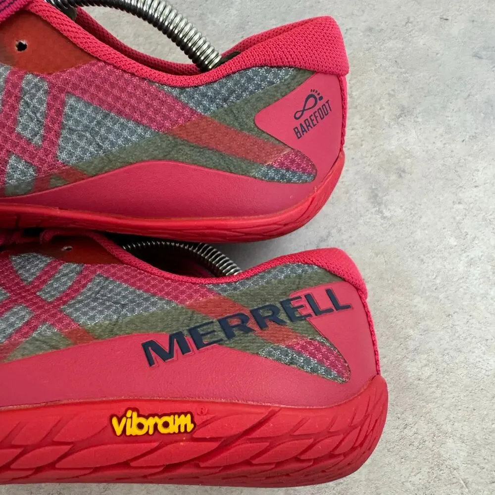 Merrell Vapor Glove 3 Women's SIze 8.5 Minimalist Barefoot Running Shoes